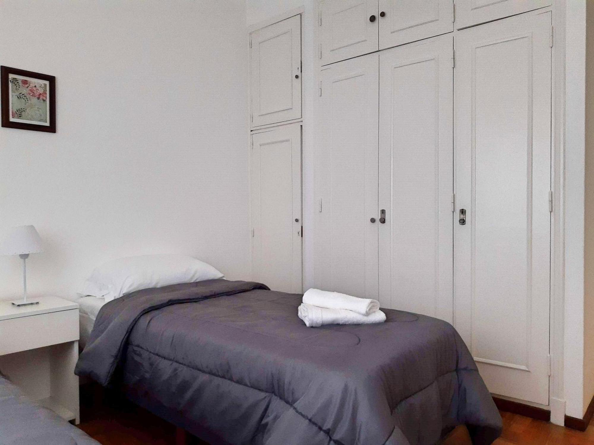 Refugio Urbano En Plaza Mitre Apartment