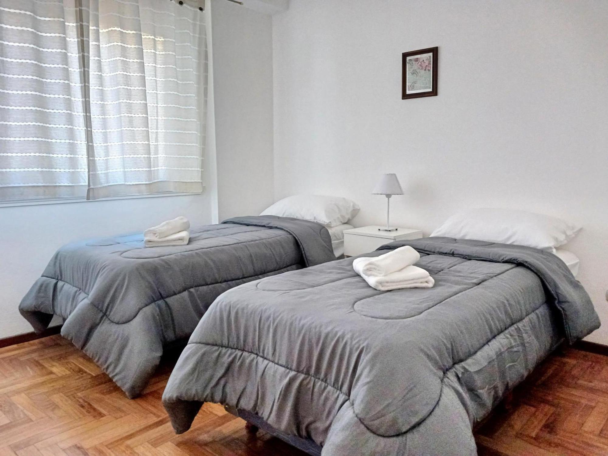 Apartment Refugio Urbano En Plaza Mitre