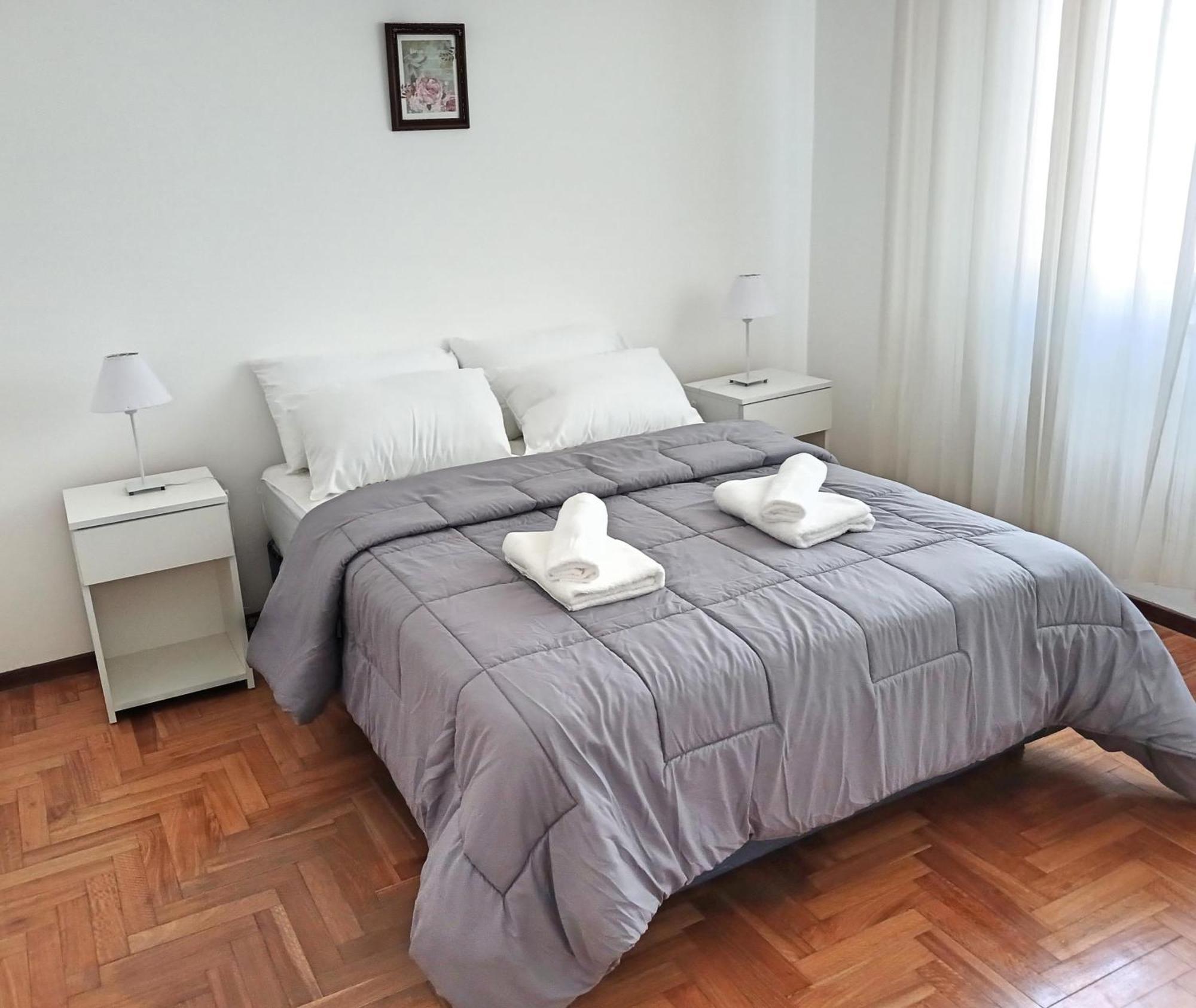 Apartment Refugio Urbano En Plaza Mitre *